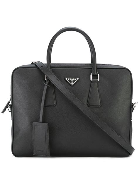 case pc prada|prada briefcase farfetch.